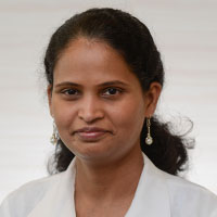 Amitha Thudi, M.D.