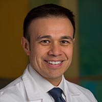 Bert Vargas, M.D.