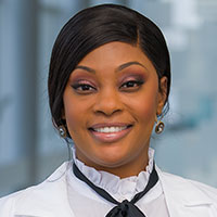 Shamekia Wells, M.S.N., APRN, AGACNP-BC