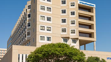 Zale Lipshy Pavilion – William P. Clements Jr. University Hospital