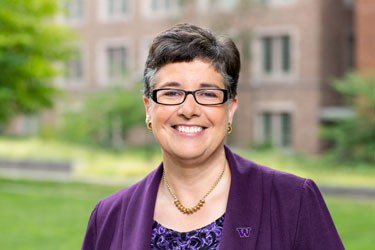 UW President Ana Mari Cauce