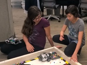 The Allen School of Computer Science and Engineering introduces K-12 students to the field though its summer program, DawgBytes