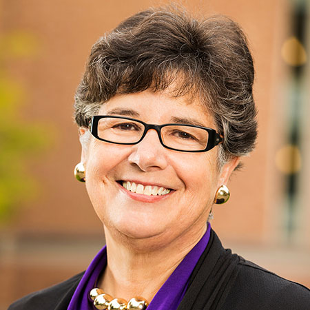 UW President Ana Mari Cauce