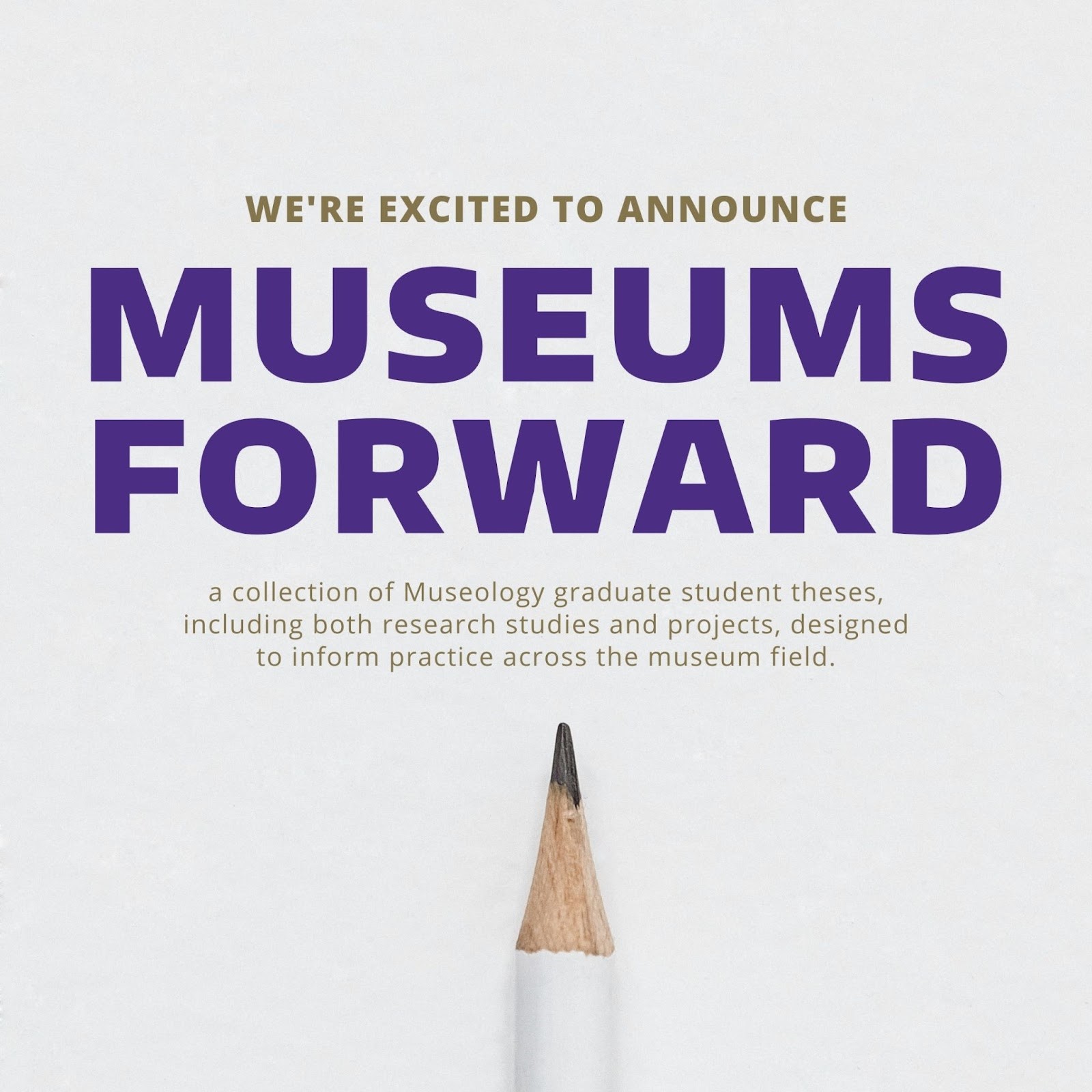 Museology Master of Arts Program