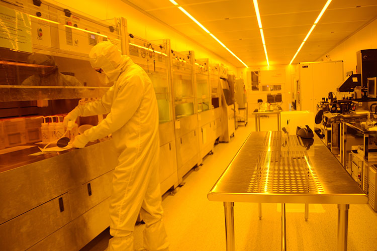 Nanofabrication Facility