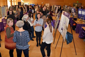 Units from across the University shared how they are transforming their work to better serve the UW's mission.