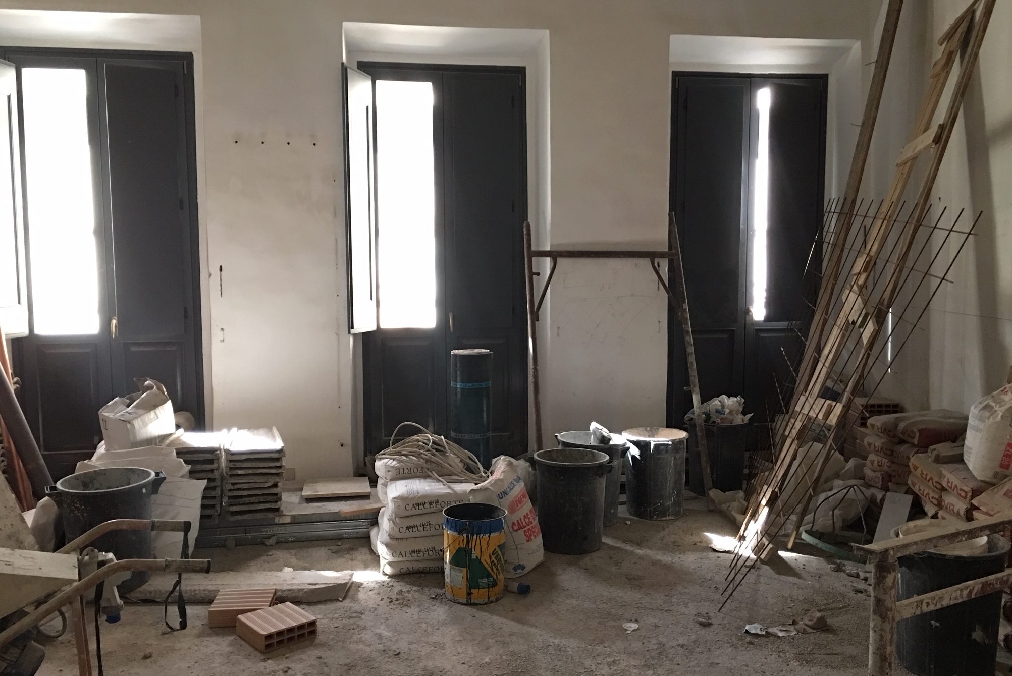 Renovation