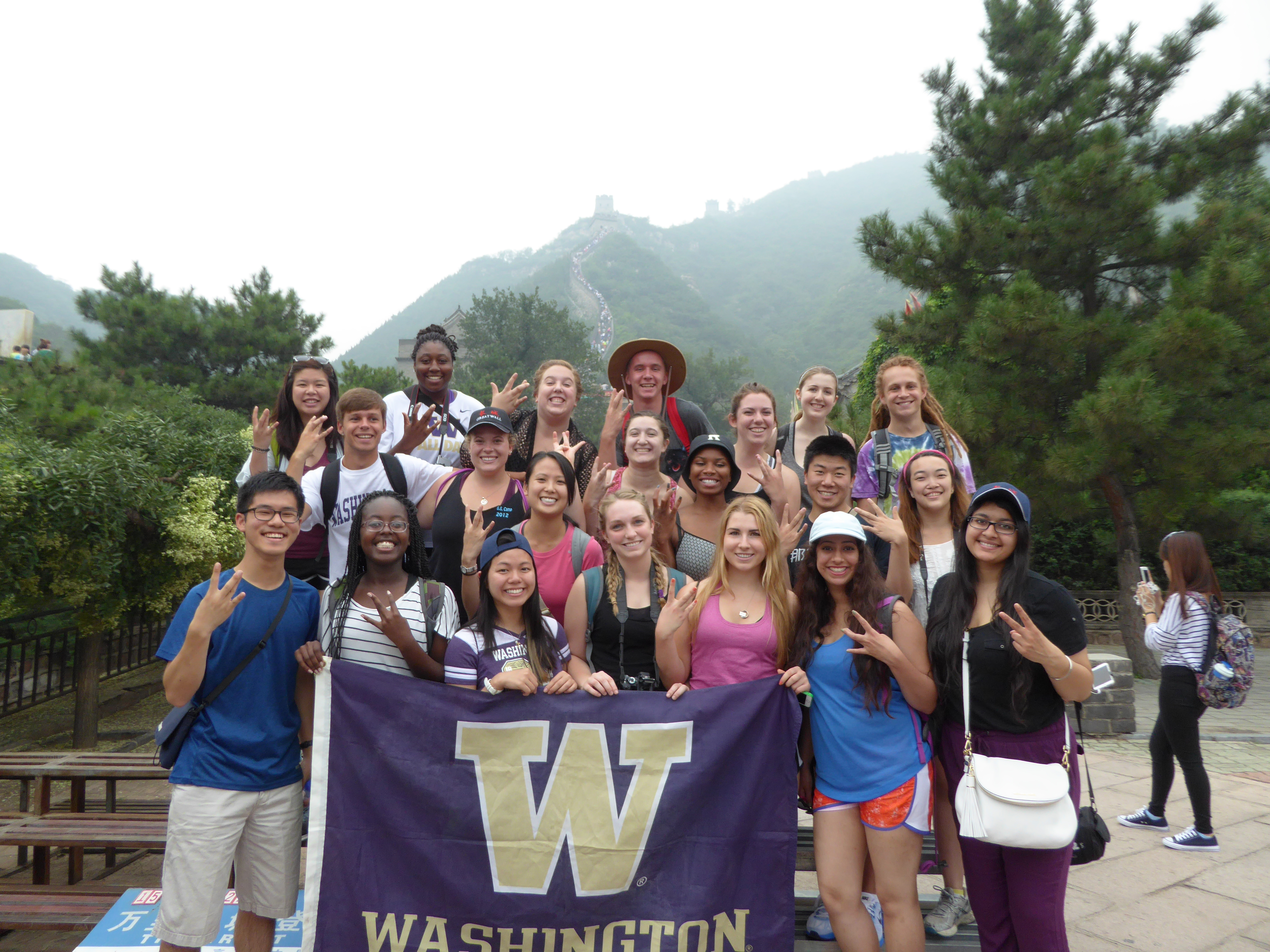 Husky Presidential Ambassadors
