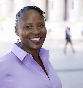 Sonya Cunningham headshot