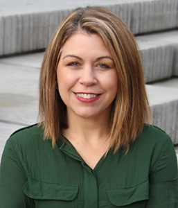 Photo of UW Bothell professor Jody Early
