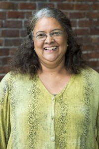 Sharon Parker, assistant chancellor for Equity and Inclusion, UW Tacoma