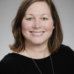 Kelly Johnson, HSA assistant director. Photo: Pat McGiffert