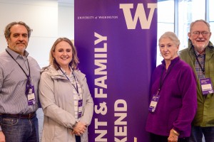 Parent and Family Weekend