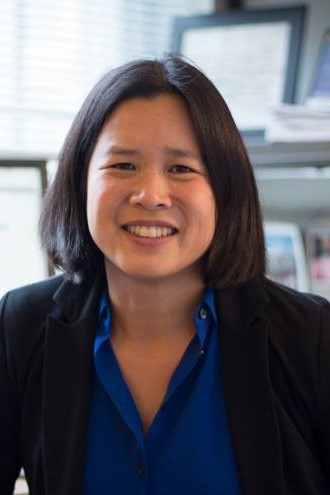 Fran Lo, Co-Leader, Husky Presidential Ambassadors Leadership Institute. Photo credit: Bryan Nakata.