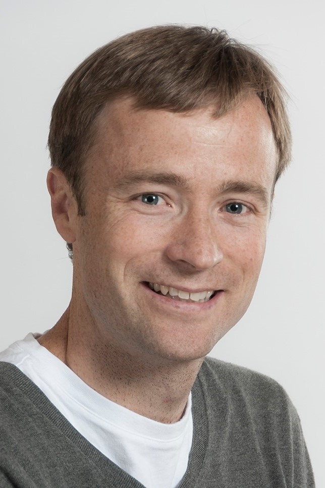 Jevin West, UW assistant professor in the Information School