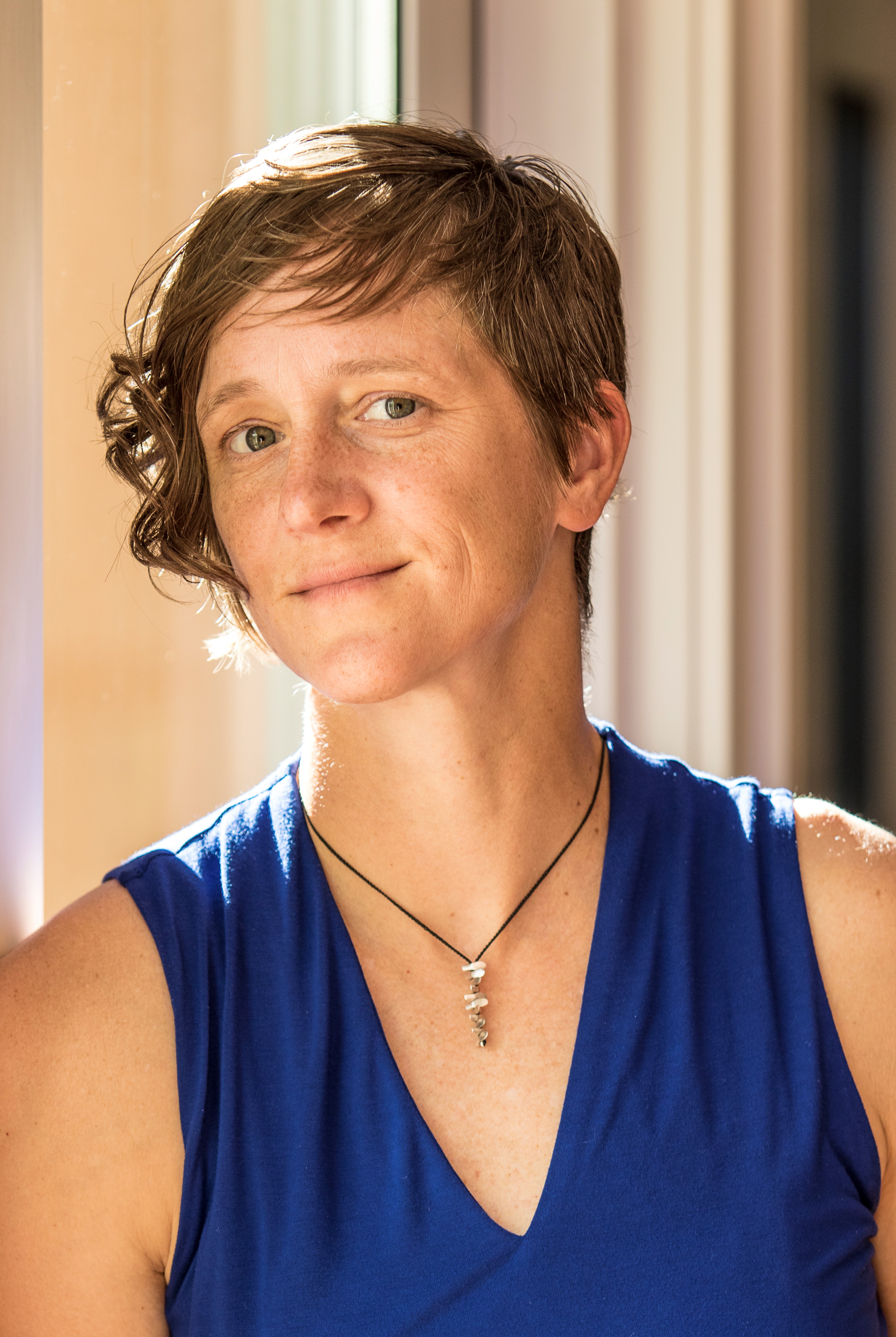 Kate Starbird, UW assistant professor in Human-Centered Design and Engineering