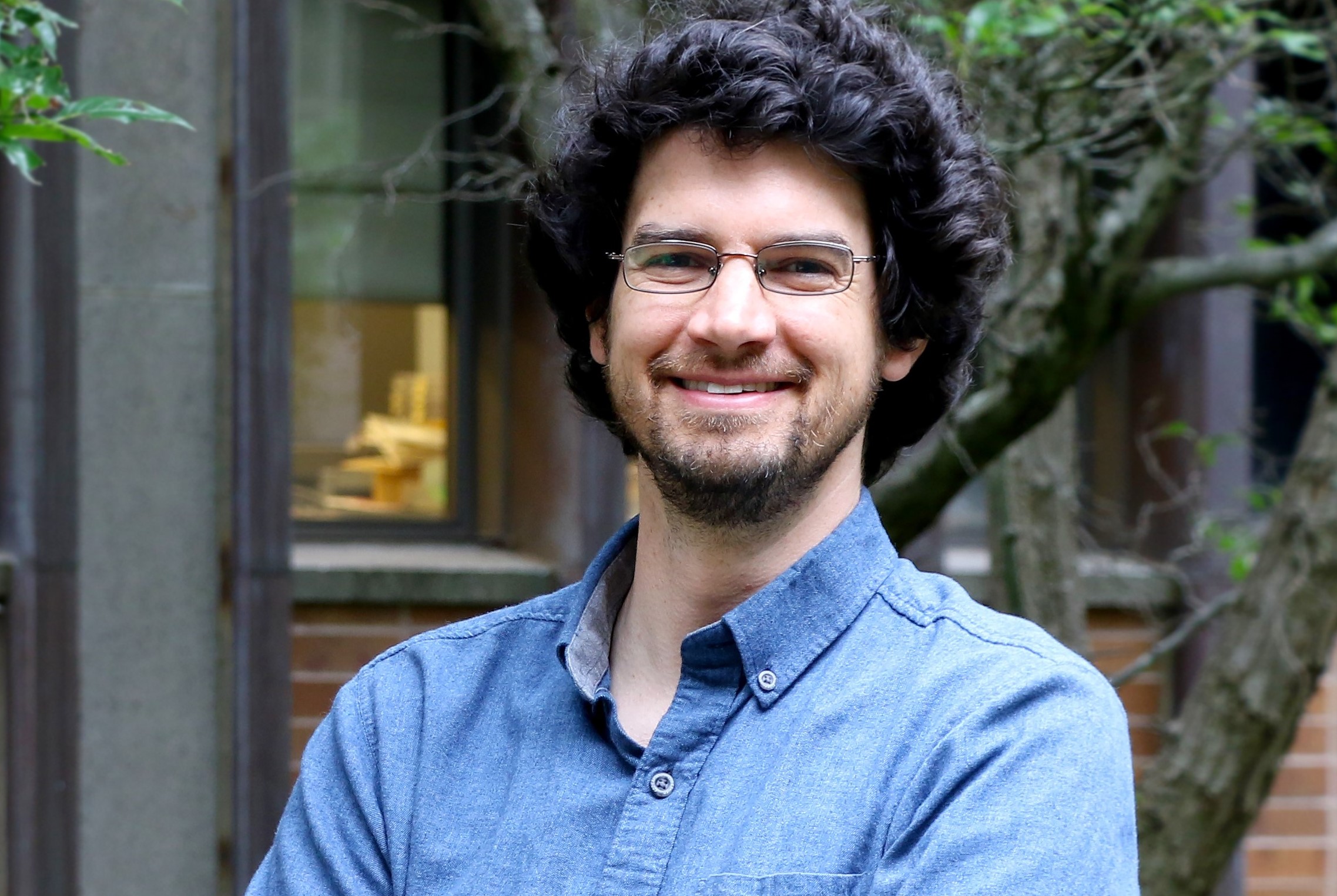 photo of david sheen