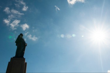 Statue of George Washington