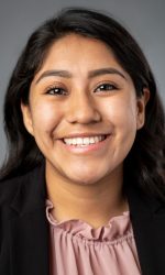 Daniela Suarez, Student Regent 2019