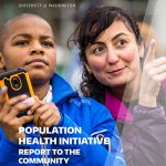 Cover of 2018-20 Report to Community
