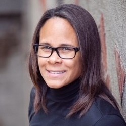Photograph of Julie Brown