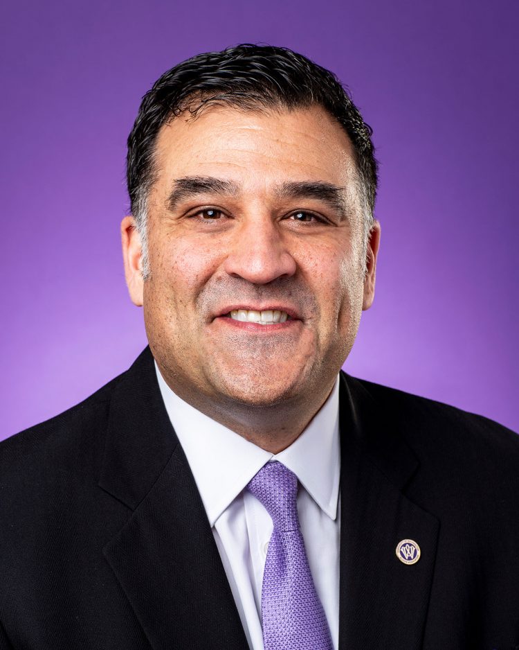 Paul Rucker portrait