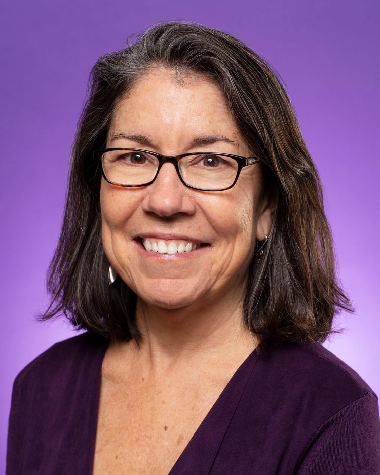 Mary Gresch portrait