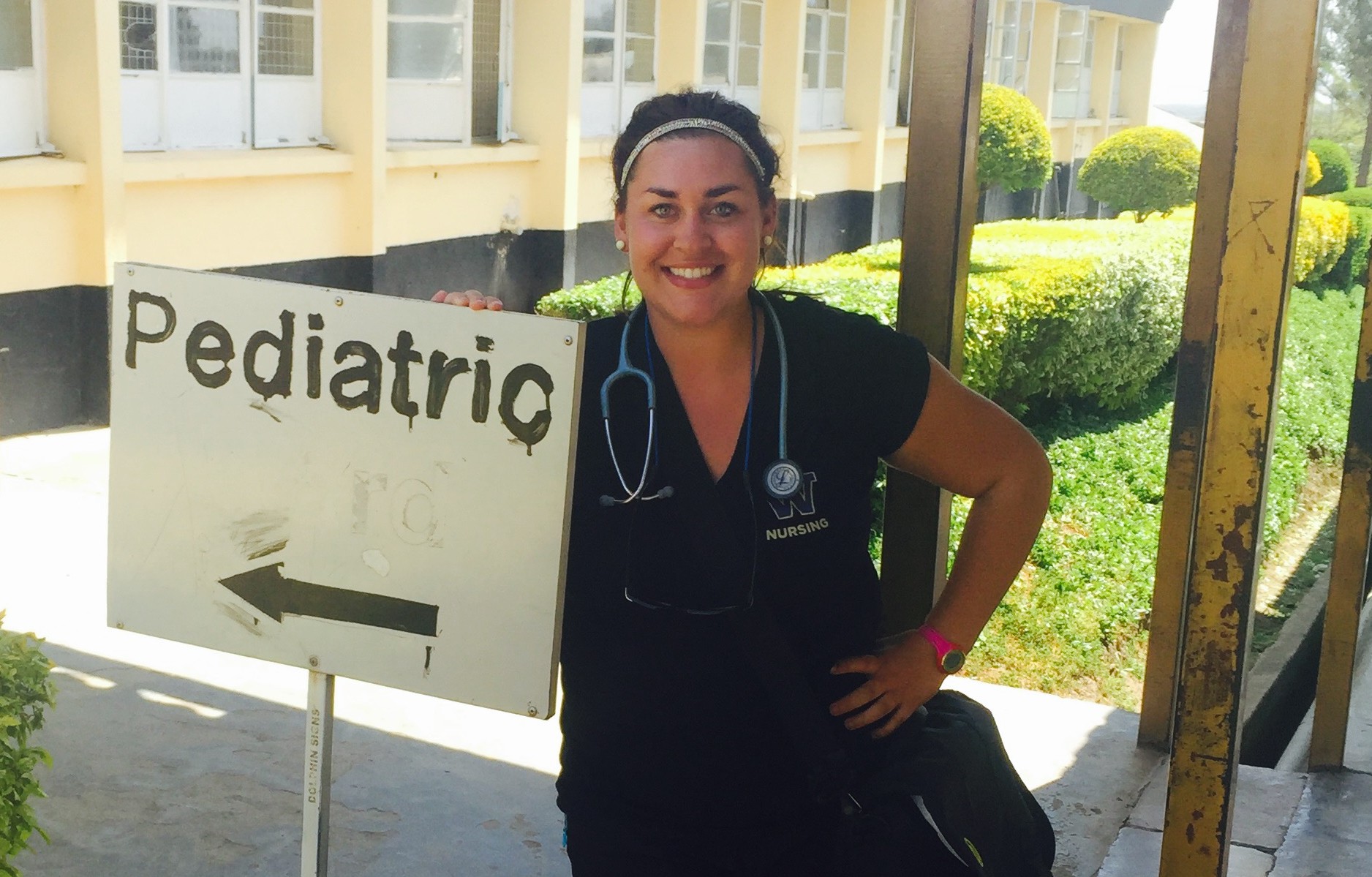 Nursing student