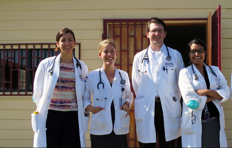 Medical students