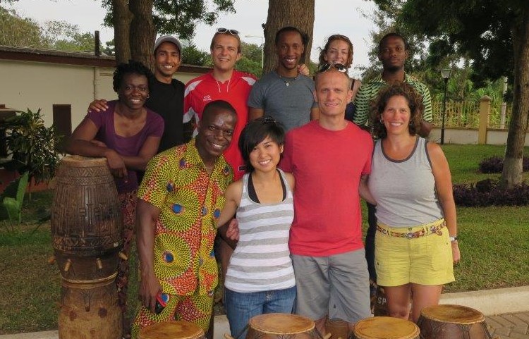 iSchool students and faculty