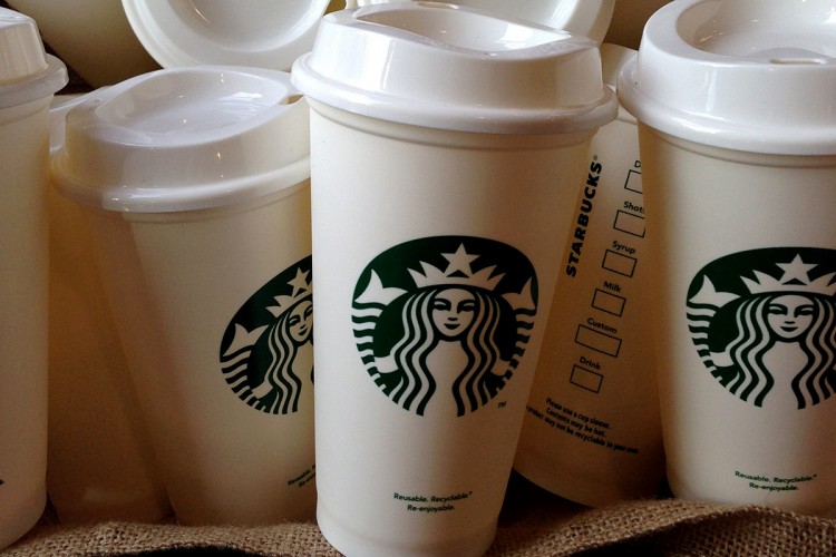 starbucks cup