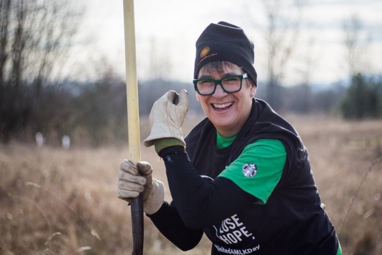 MLK Day of of Service