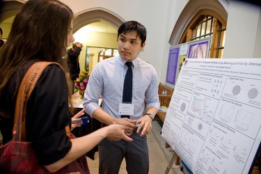 Undergraduate Research Symposium, University of Washington