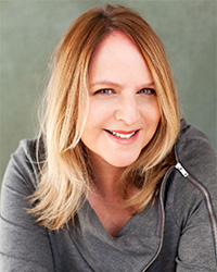 Melody Biringer portrait