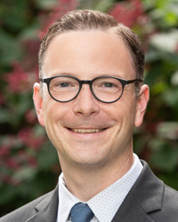 Chris Carlson portrait