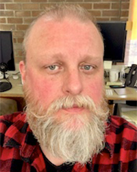 Dave Coffey portrait