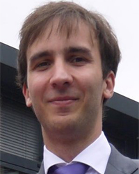 Maxime Deravet portrait