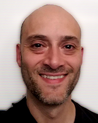 Peter Giles portrait