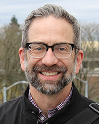 Pete Graff portrait