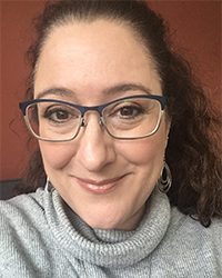 Suzanne May portrait