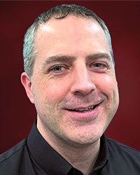 Marc Miles portrait