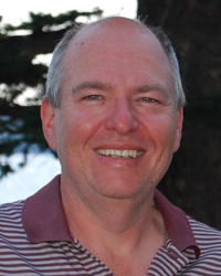 David Morton portrait