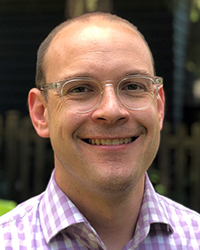 Erik Hofer portrait