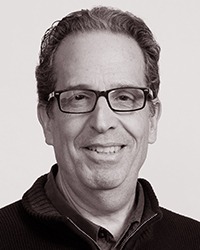 David Levy portrait