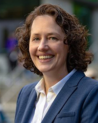 Portrait of Christy Long Assistant Vice Chancellor for Information Technology and CIO for UW Bothell