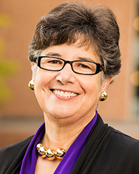 Portrait of Ana Mari Cauce, UW President