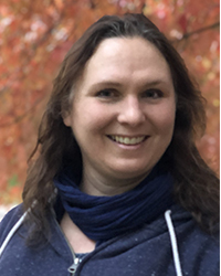 Elizabeth Sharpe, Assistant Director, Communications, UW Information Technology