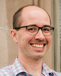 John Borwick, Director, Project & Innovation Management, Office of Academic Personnel
