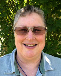 Karen Morrill-McClure, Computer Systems Administrator, Washington Sea Grant