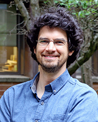 David Shean, Assistant Professor, Department of Civil & Environmental Engineering